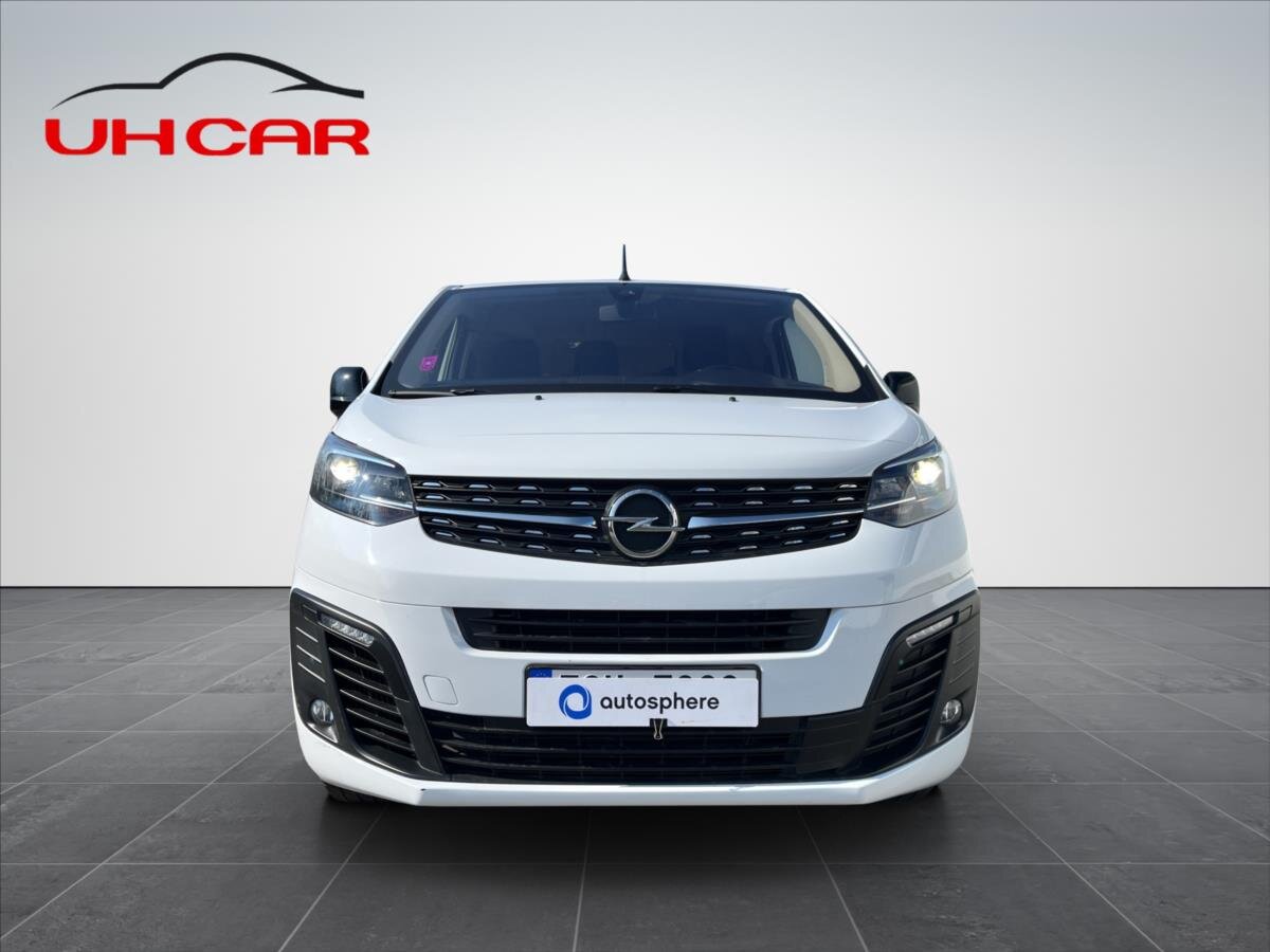 Opel Vivaro Ostatní 2,0 l 106 kw