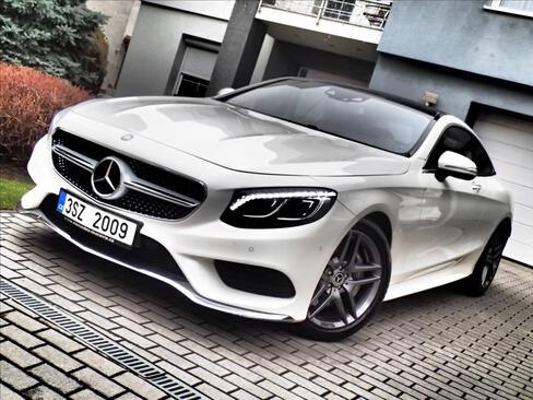 Mercedes-Benz Třídy S