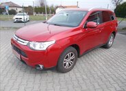 Mitsubishi Outlander SUV / Terénní 2,0 l 110 kw