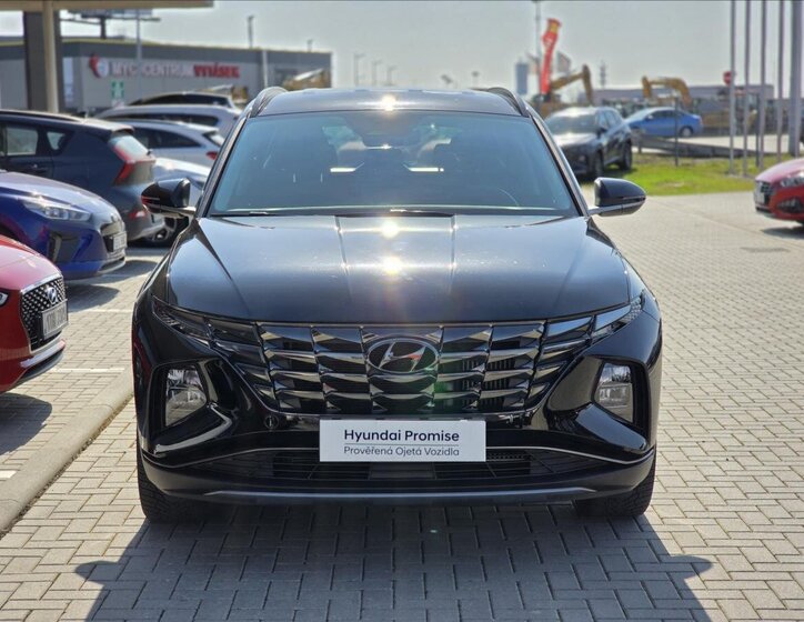 Hyundai Tucson Ostatní 1,6 l 110 kw