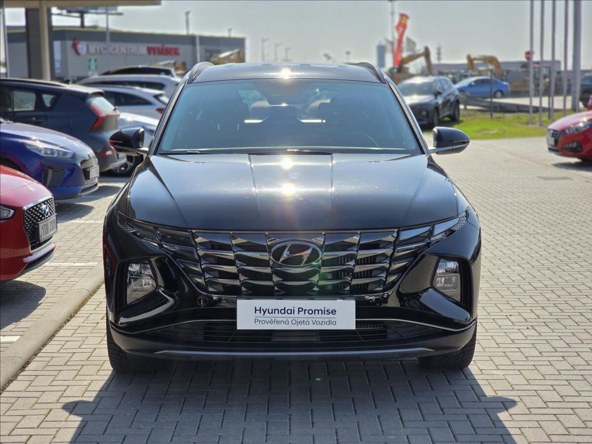 Hyundai Tucson Ostatní 1,6 l 110 kw