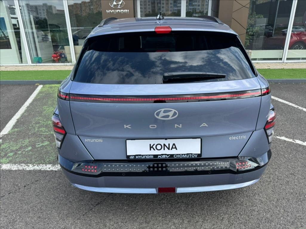 Hyundai Kona SUV / Terénní 0,0 150 kw