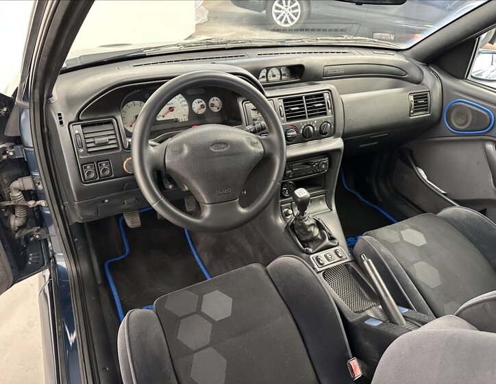 Ford Escort Hatchback 2,0 l 162 kw