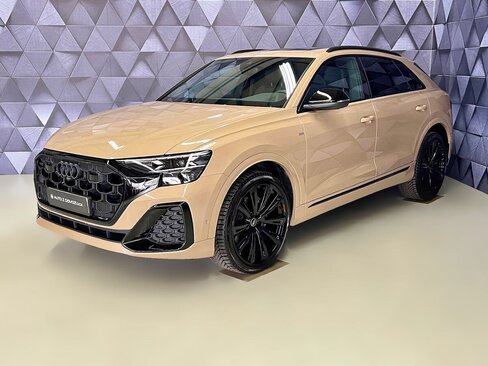 Audi Q8 SUV / Terénní 3,0 l 210 kw