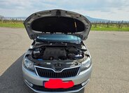 Škoda Rapid Sedan / Limuzína 0,0 77 kw