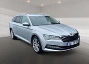 Škoda Superb 1