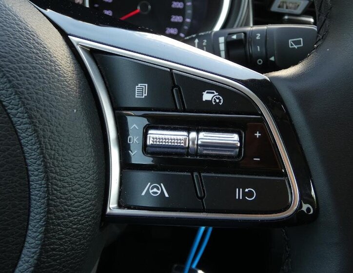 KIA Ceed Kombi 1,5 l 117 kw