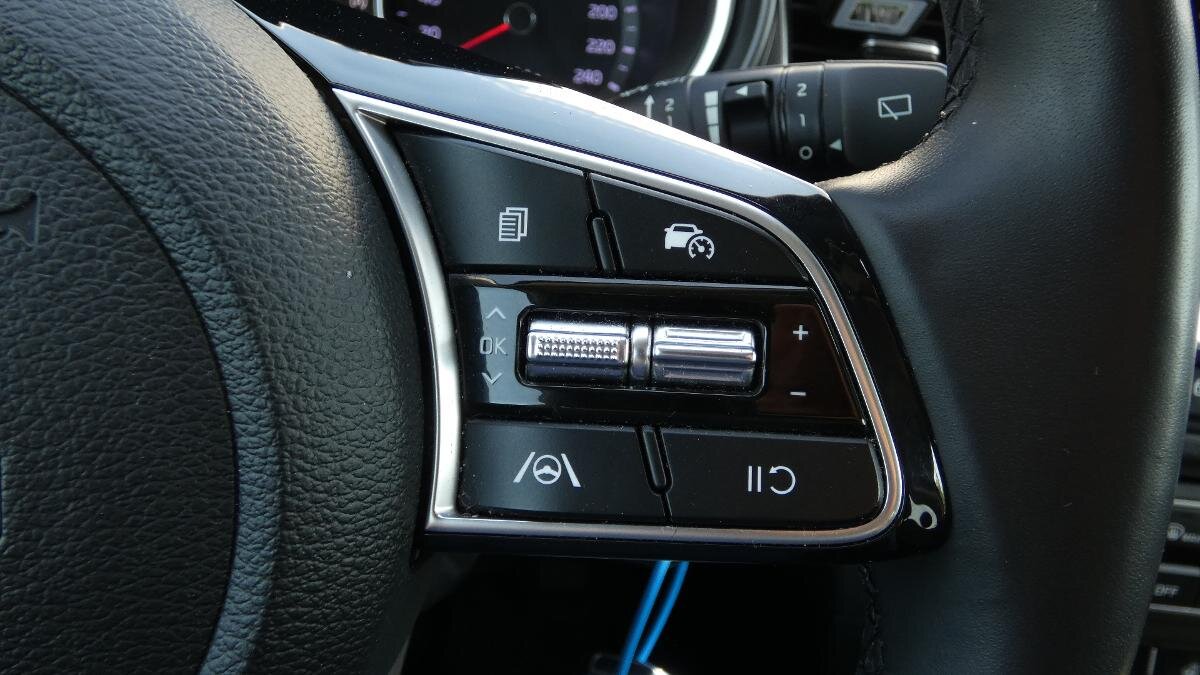 KIA Ceed Kombi 1,5 l 117 kw
