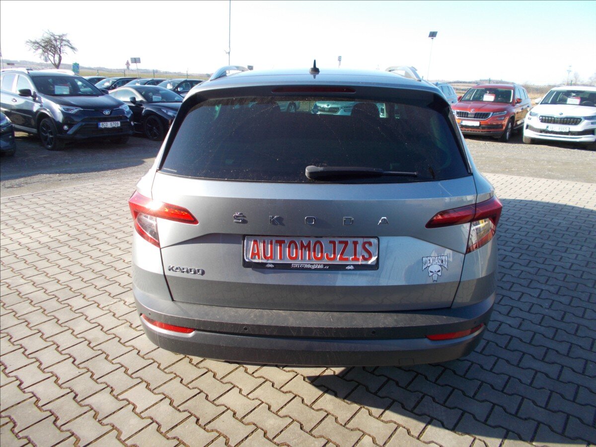 Škoda Karoq SUV / Terénní 2,0 l 110 kw