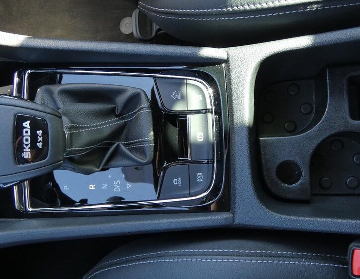 Škoda Kodiaq SUV / Terénní 2,0 l 147 kw