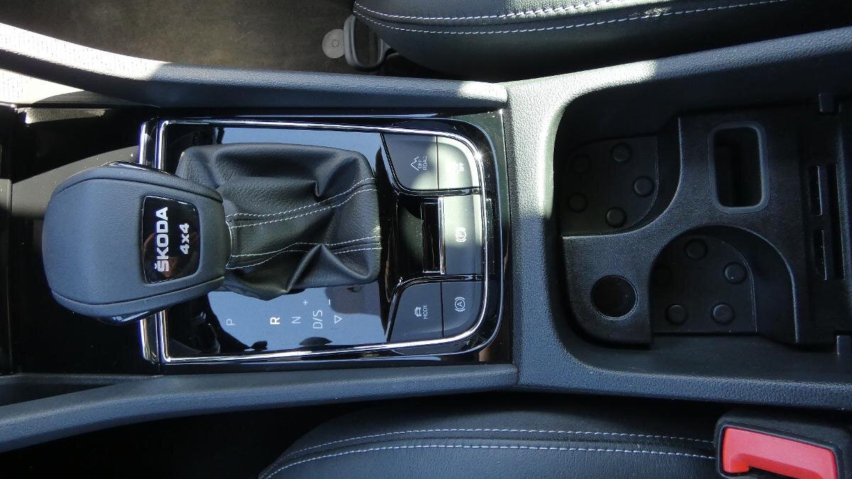 Škoda Kodiaq SUV / Terénní 2,0 l 147 kw