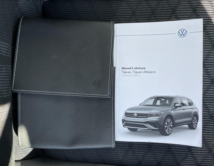 Volkswagen Tiguan Allspace SUV / Terénní 2,0 l 110 kw
