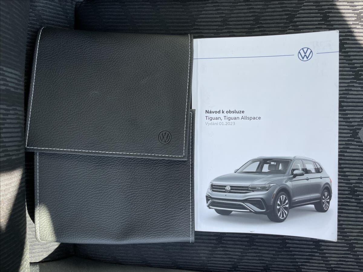 Volkswagen Tiguan Allspace SUV / Terénní 2,0 l 110 kw