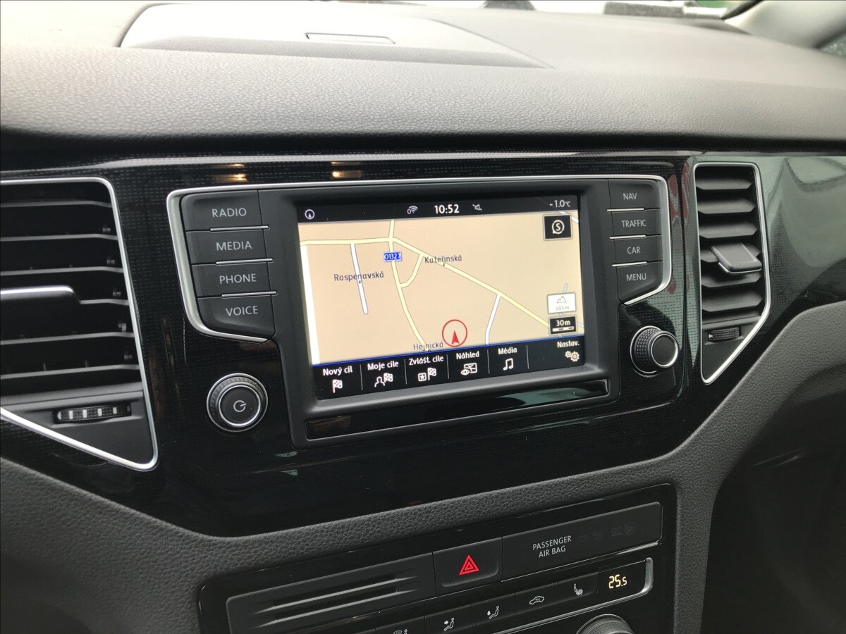 Volkswagen Golf Sportsvan