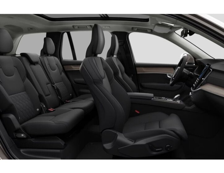 Volvo XC90 SUV / Terénní 2,0 l 184 kw