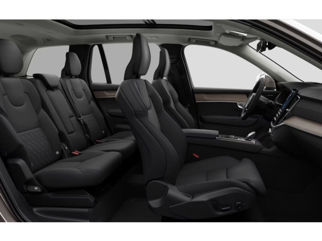 Volvo XC90 SUV / Terénní 2,0 l 184 kw