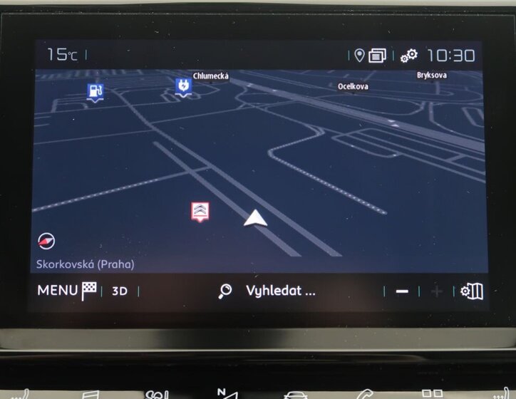 Citroën C5 Aircross SUV / Terénní 1,6 l 133 kw