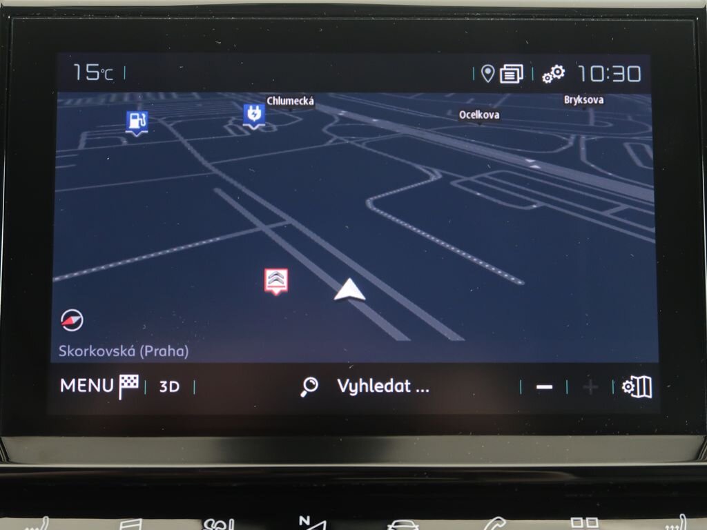 Citroën C5 Aircross SUV / Terénní 1,6 l 133 kw