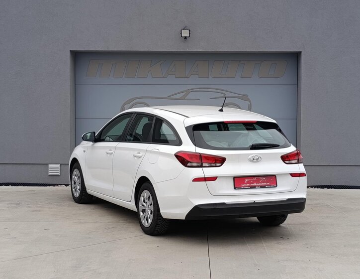 Hyundai i30 Kombi 1,4 l 73 kw