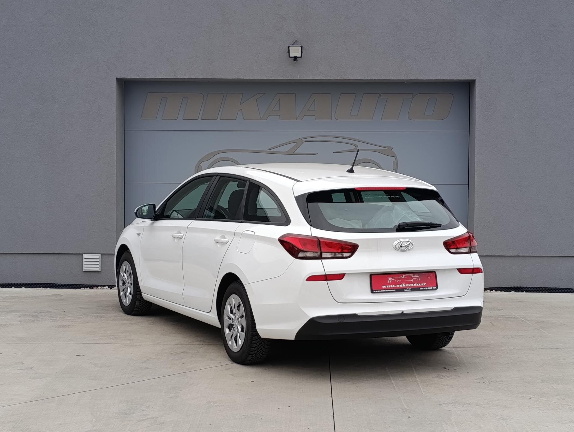 Hyundai i30 Kombi 1,4 l 73 kw