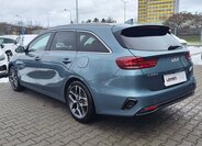 KIA Ceed Kombi 1,5 l 117 kw