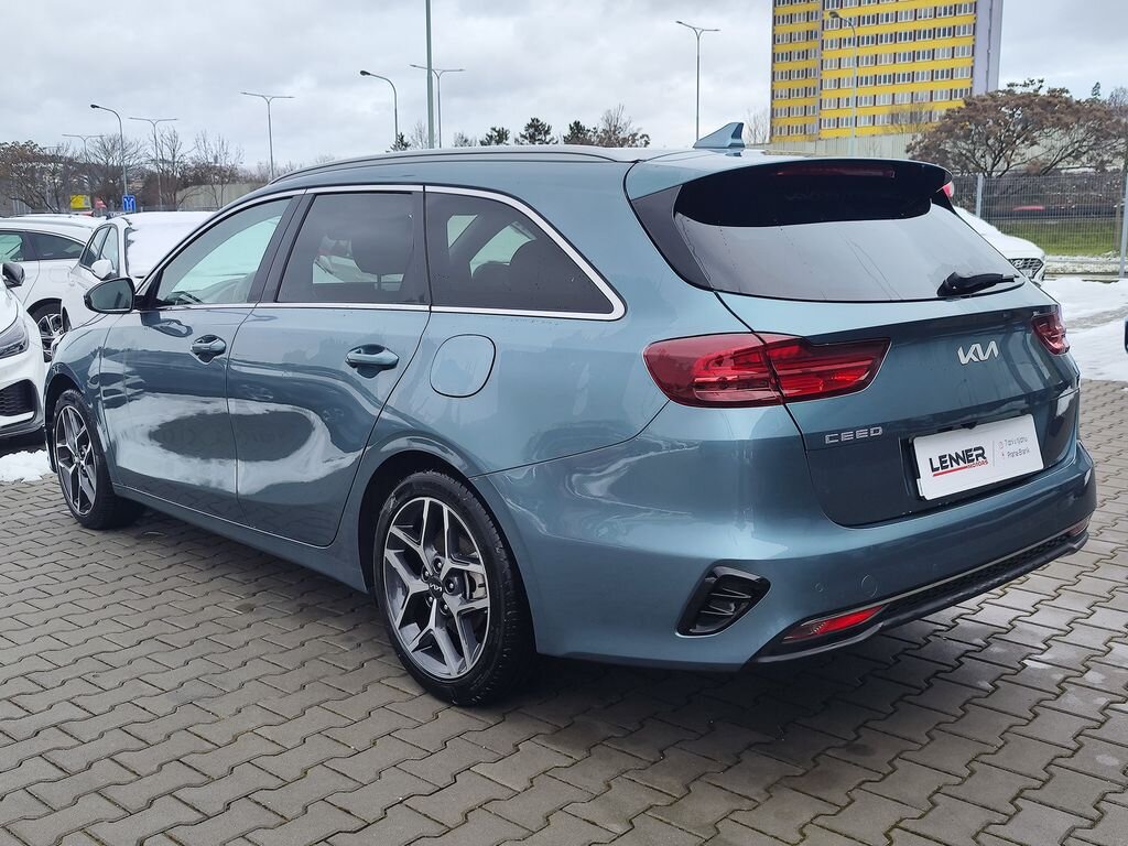 KIA Ceed Kombi 1,5 l 117 kw