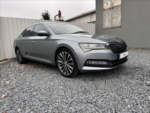 Škoda Superb Sedan / Limuzína 2,0 l 110 kw