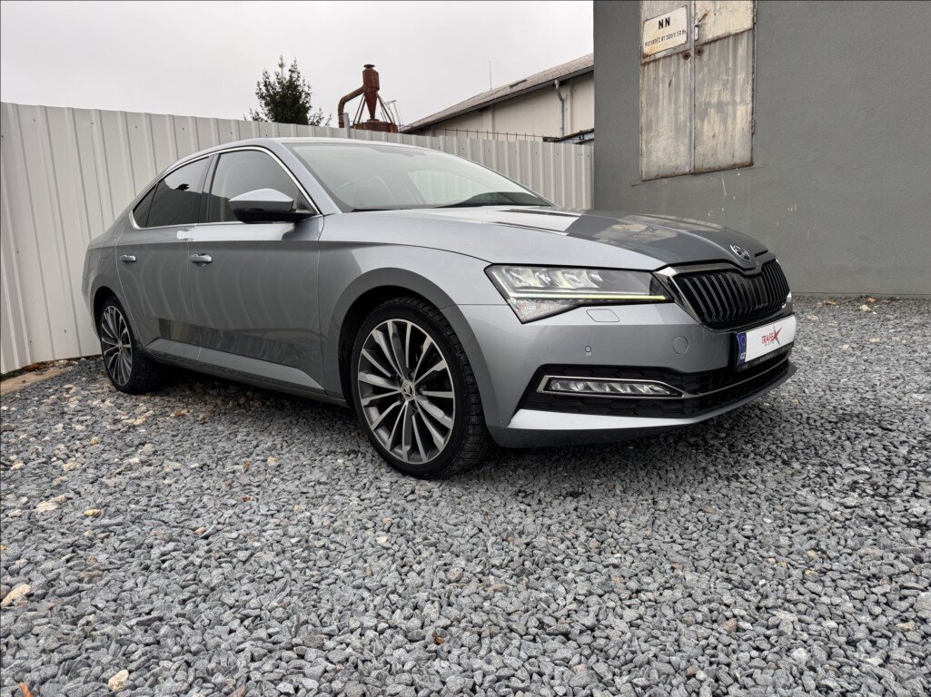 Škoda Superb Sedan / Limuzína 2,0 l 110 kw