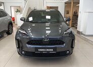 Toyota Yaris Cross CUV / Crossover 1,5 l 68 kw