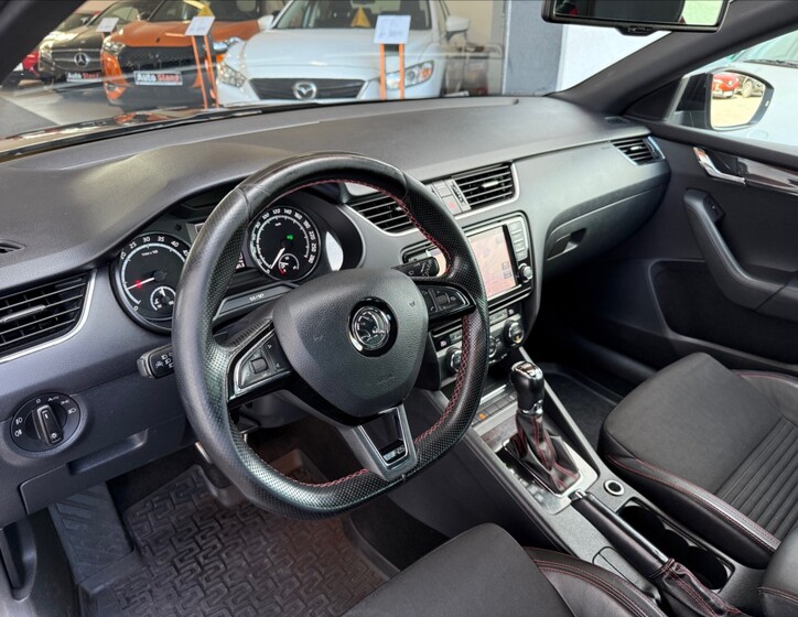 Škoda Octavia 9