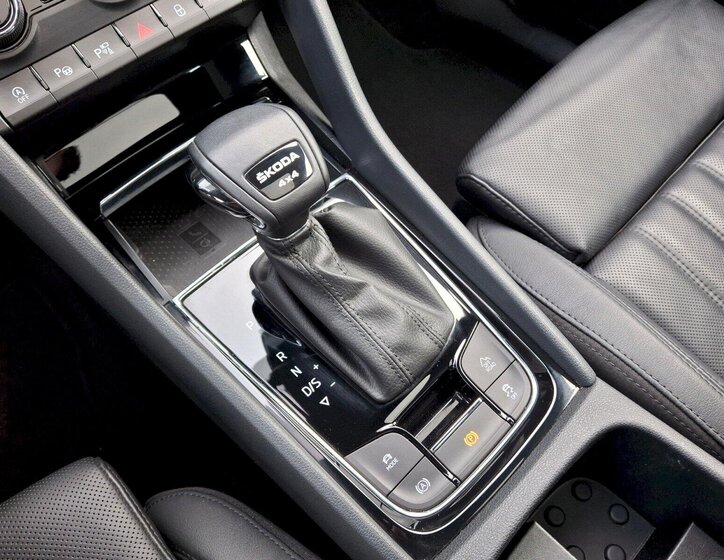 Škoda Kodiaq SUV / Terénní 2,0 l 147 kw