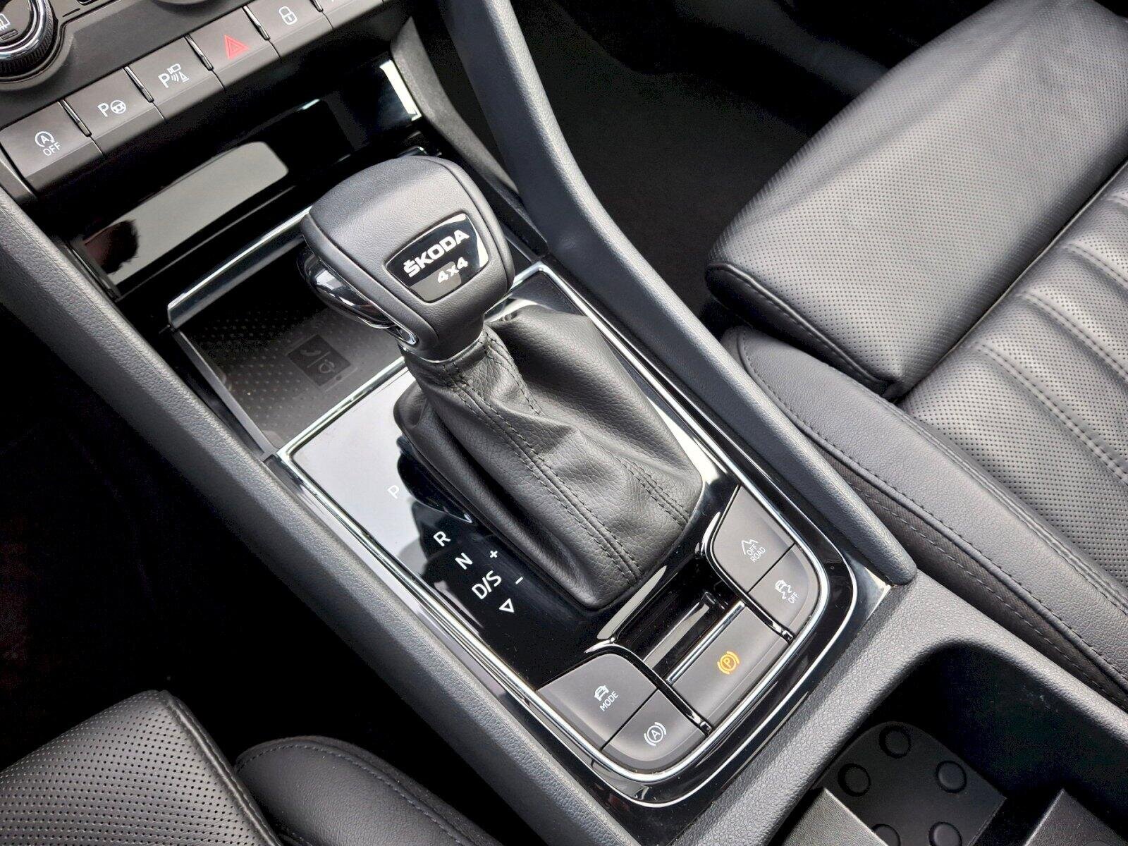 Škoda Kodiaq SUV / Terénní 2,0 l 147 kw