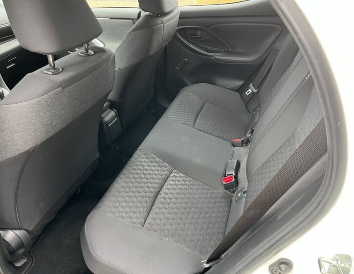 Toyota Yaris Hatchback 1,5 l 68 kw