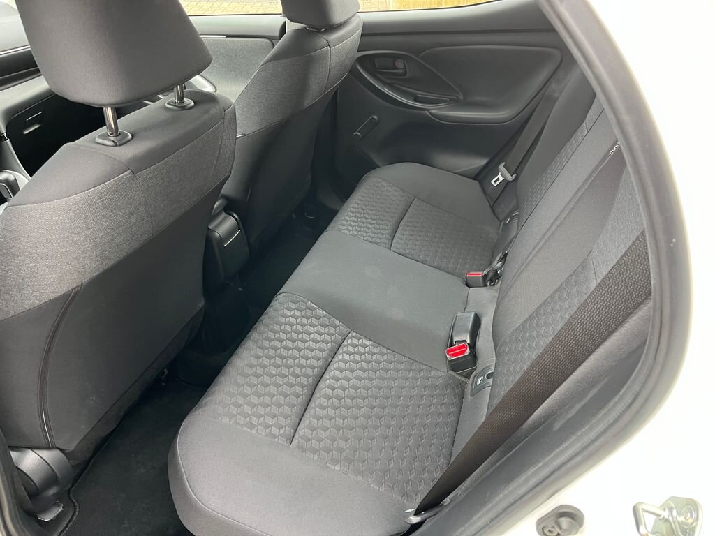 Toyota Yaris Hatchback 1,5 l 68 kw