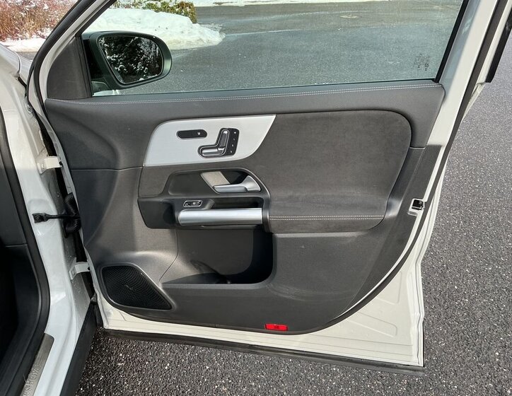 Mercedes-Benz GLA SUV 2,0 l 110 kw