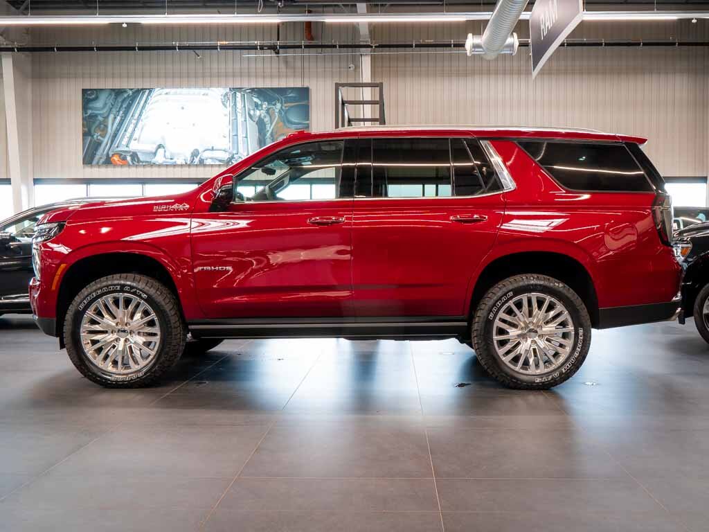 Chevrolet Tahoe SUV 6,2 l 313 kw