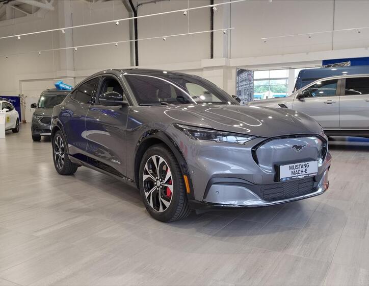 Ford Mustang Mach-E 9
