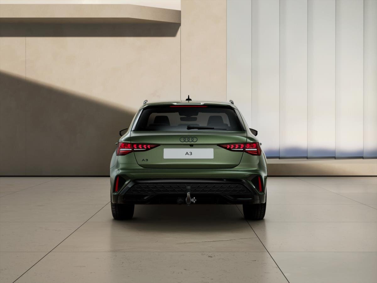 Audi A3 Hatchback 1,5 l 110 kw