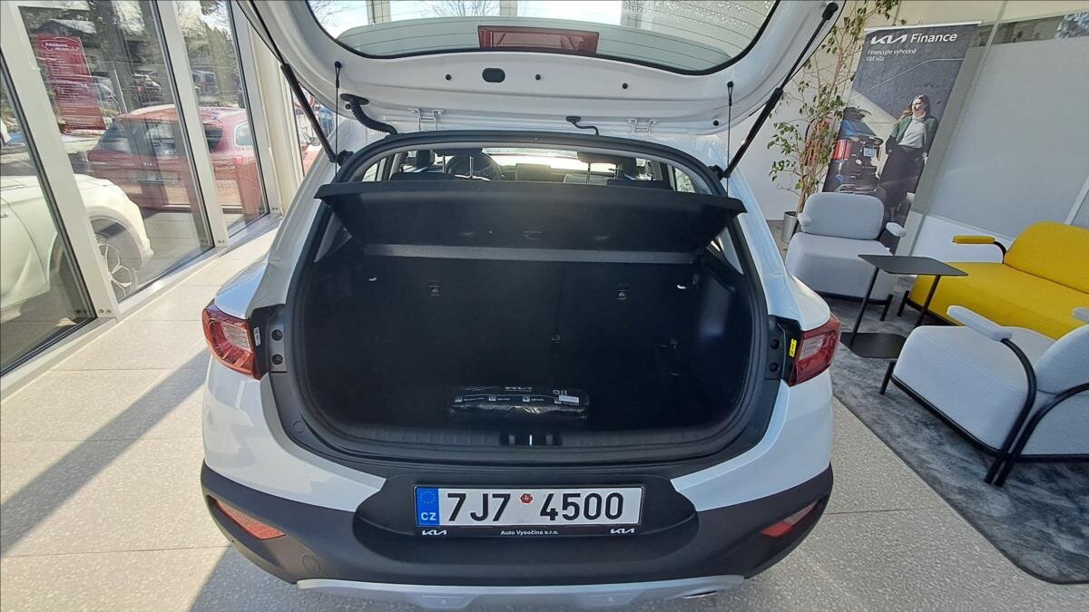 KIA Stonic Kombi 1,2 l 57 kw