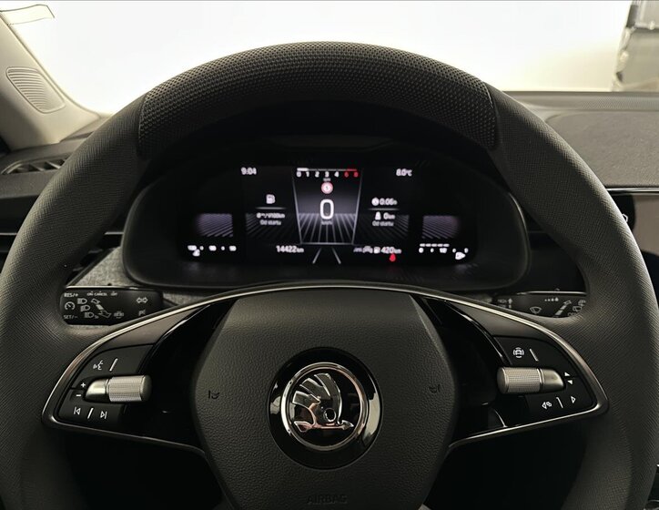 Škoda Scala Hatchback 999,0 70 kw