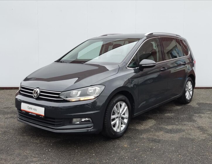 Volkswagen Touran MPV 1,4 l 110 kw
