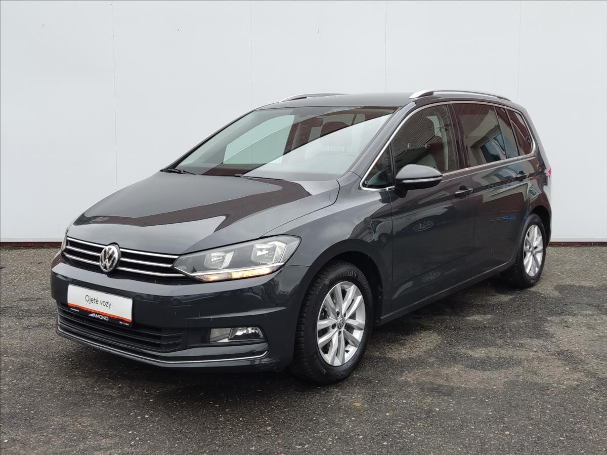 Volkswagen Touran MPV 1,4 l 110 kw