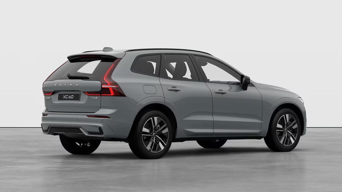 Volvo XC60 SUV / Terénní 2,0 l 257 kw