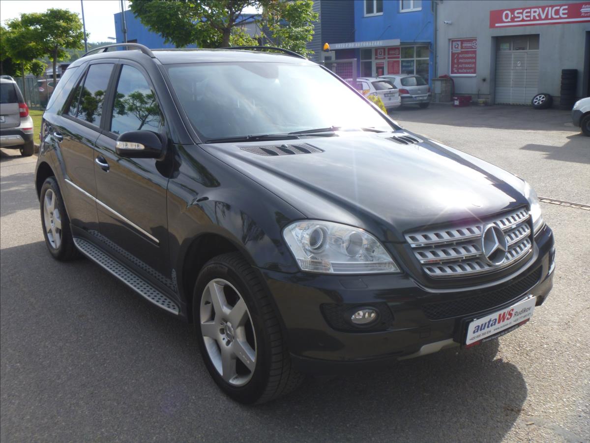 Mercedes-Benz Třídy M