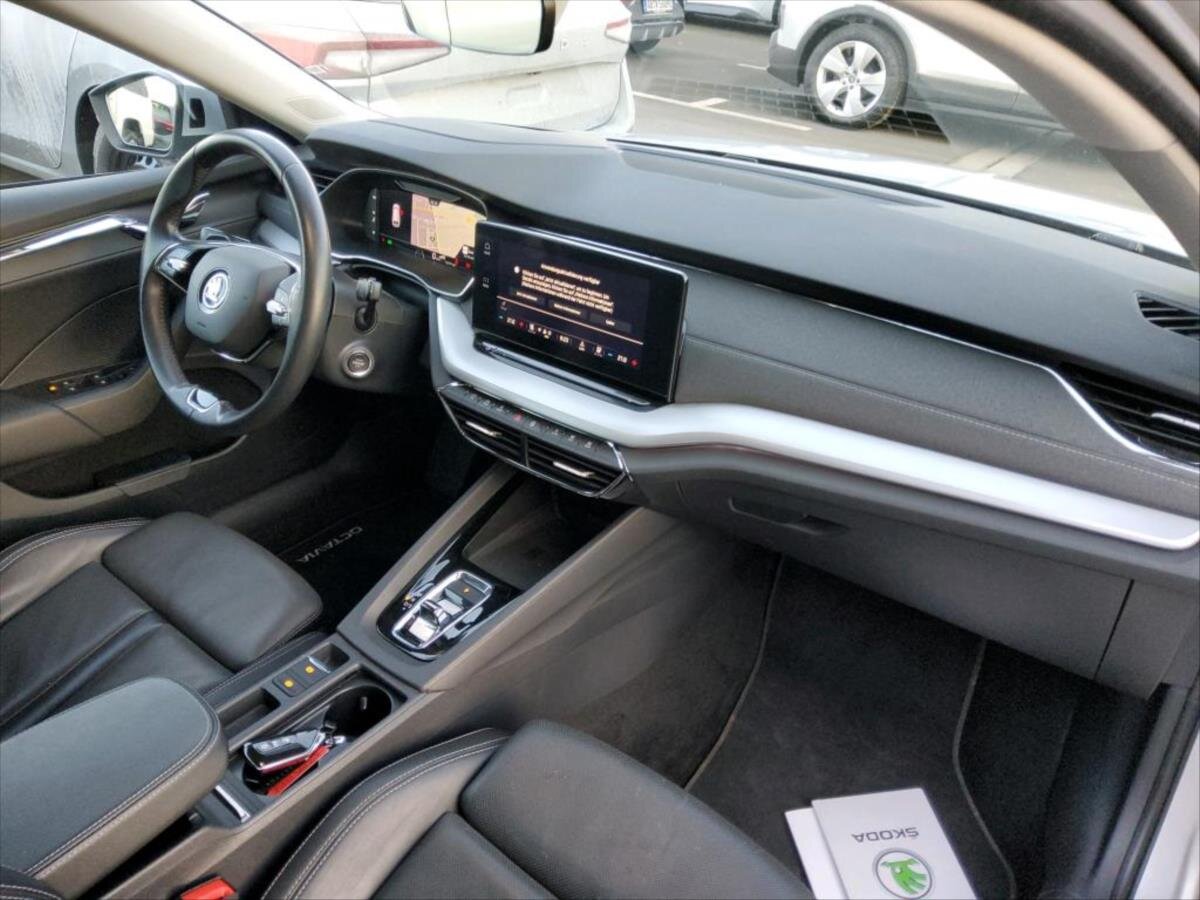 Škoda Octavia Kombi 2,0 l 110 kw