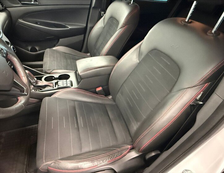 Hyundai Tucson SUV / Terénní 2,0 l 136 kw