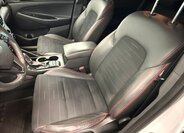 Hyundai Tucson SUV / Terénní 2,0 l 136 kw