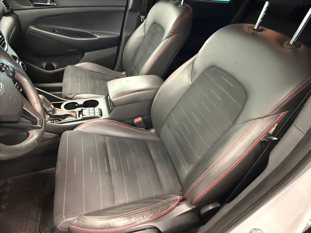 Hyundai Tucson SUV / Terénní 2,0 l 136 kw