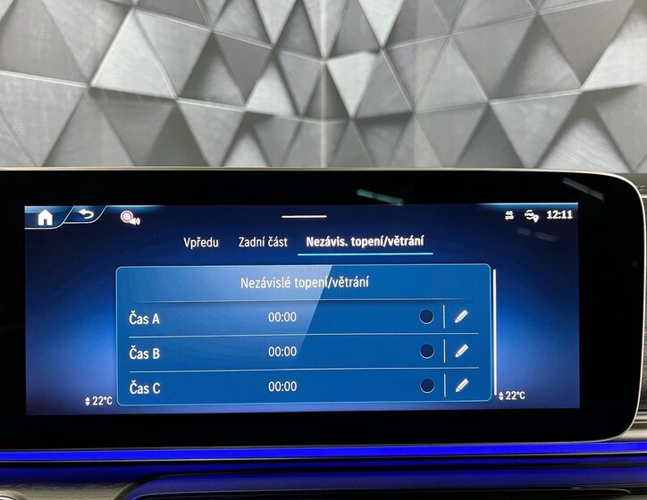 Mercedes-Benz Třídy V Kombi 2,0 l 174 kw