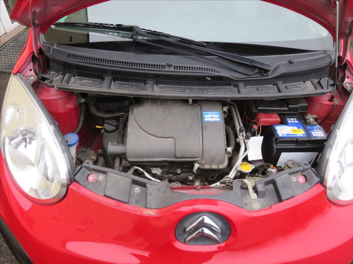 Citroën C1 Hatchback 998,0 50 kw